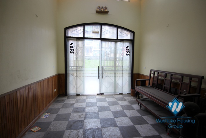 Affordable house with 6 bedrooms for rent in Tay Ho